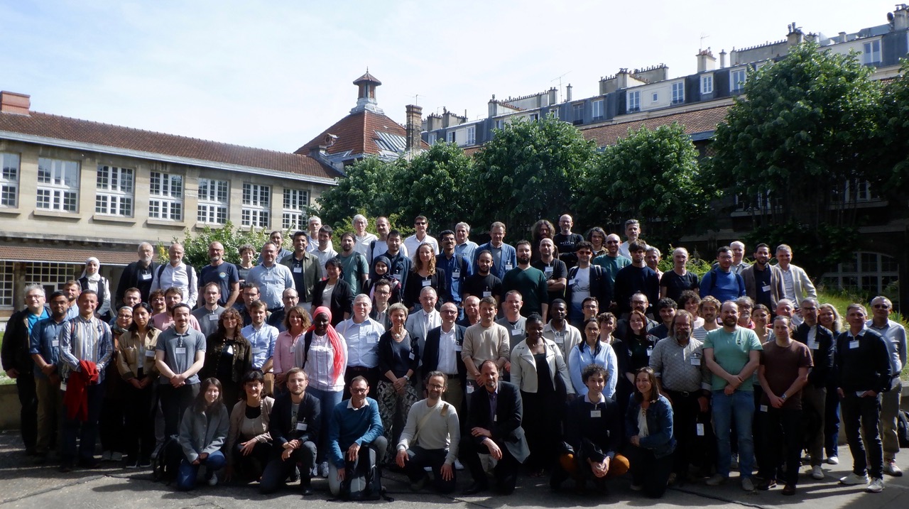 Photo of the conference